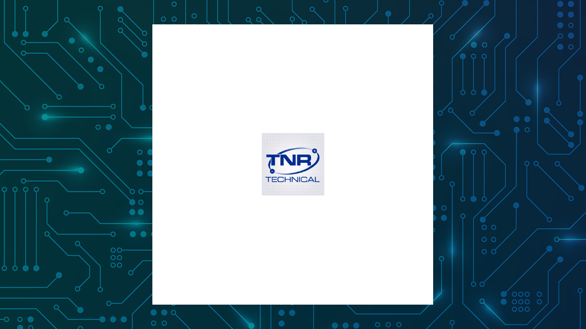 TNR Technical logo