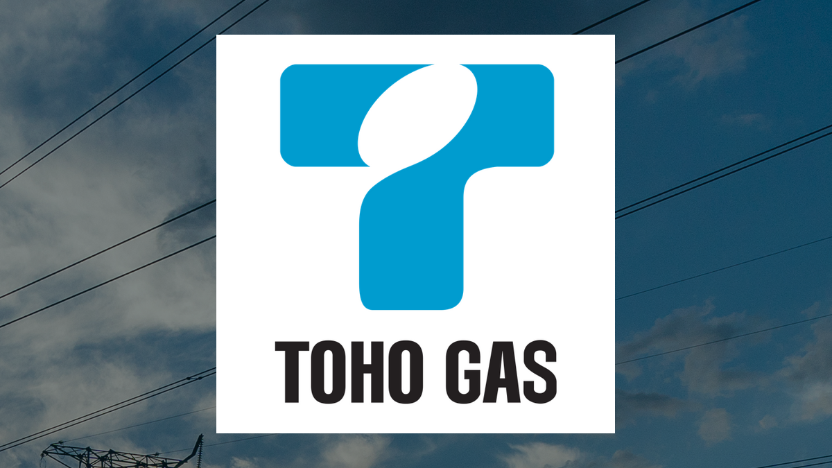 Toho Gas logo