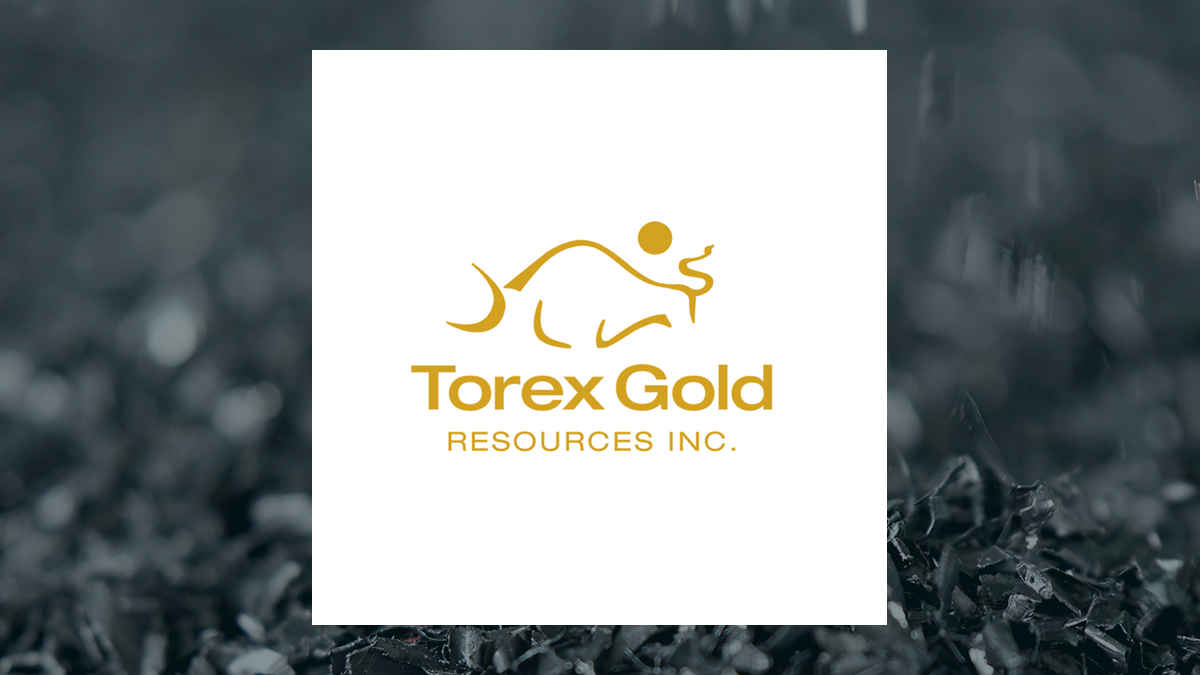 Torex Gold Resources logo
