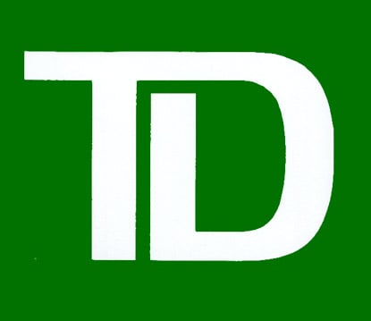 TD stock logo