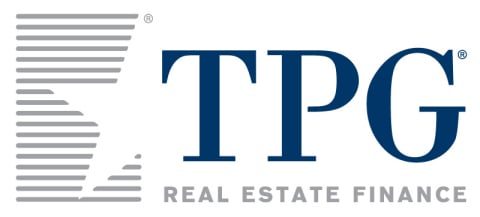 TRTX stock logo