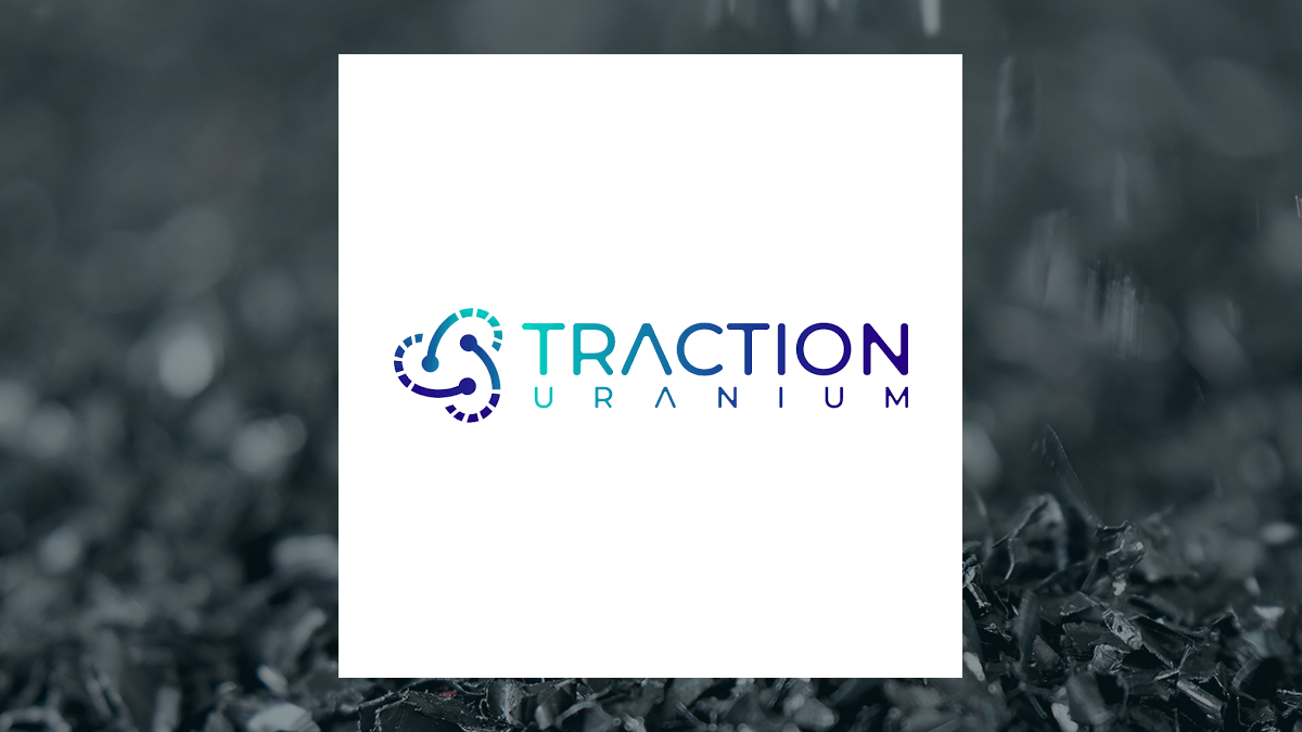 Traction Uranium logo