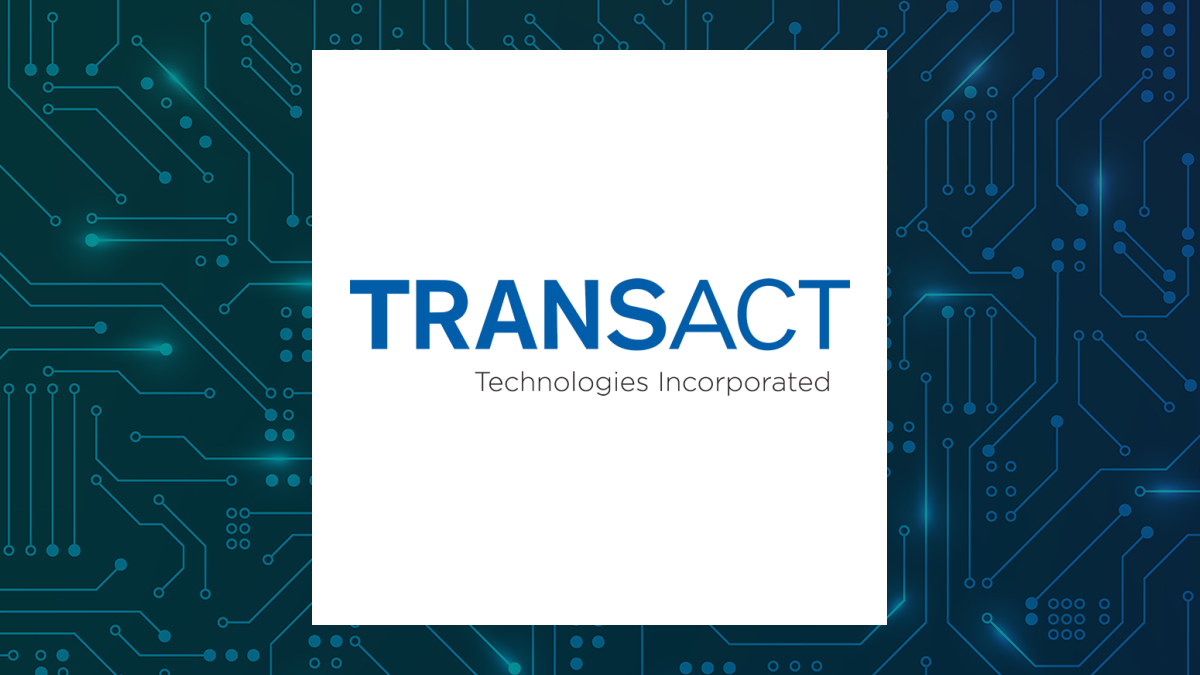 TransAct Technologies logo