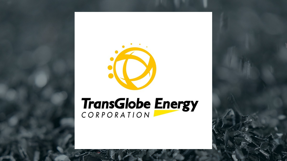 TransGlobe Energy logo