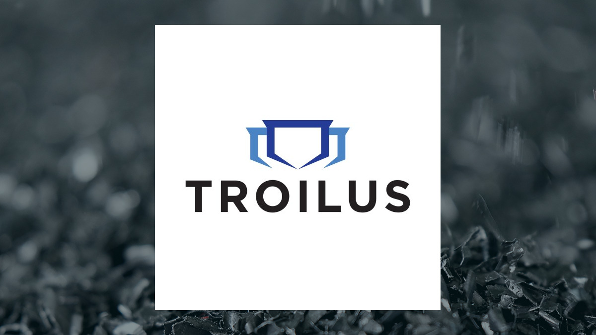 Troilus Gold logo