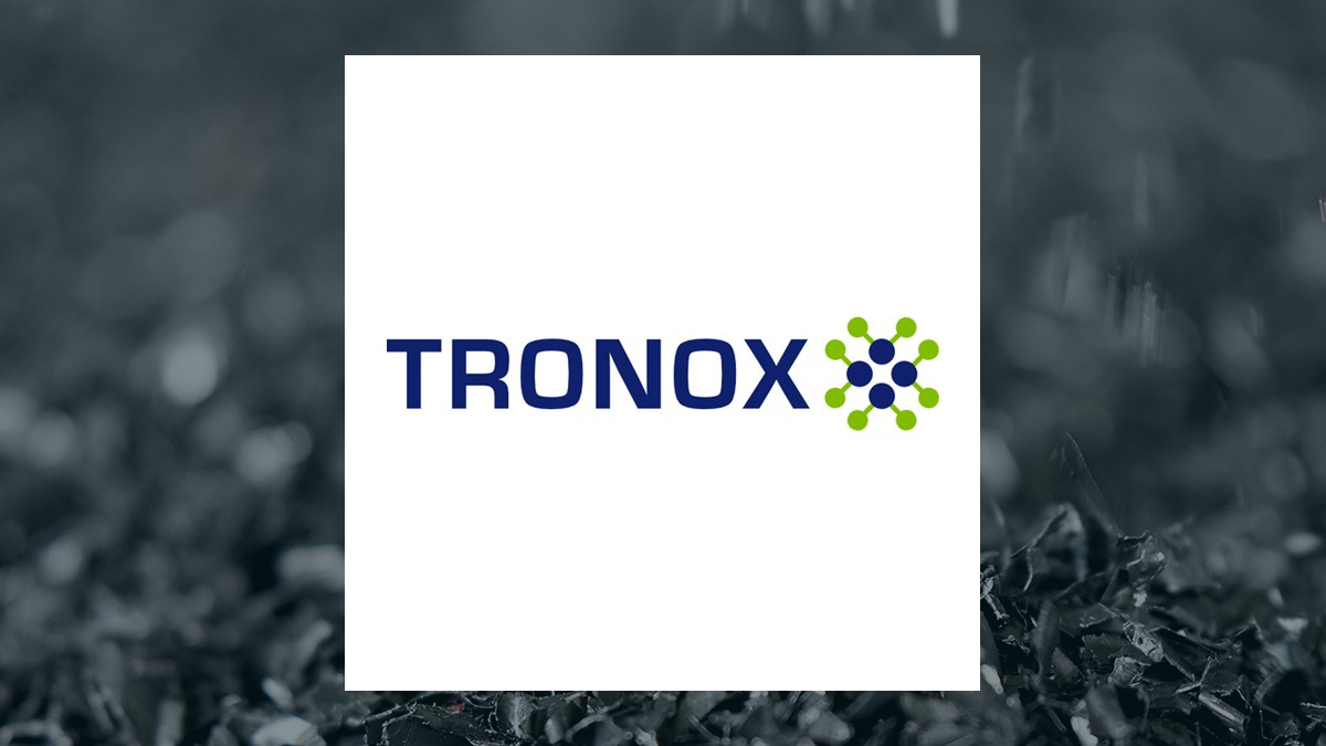 Natixis Advisors L.P. Increases Position in Tronox Holdings plc (NYSE:TROX)