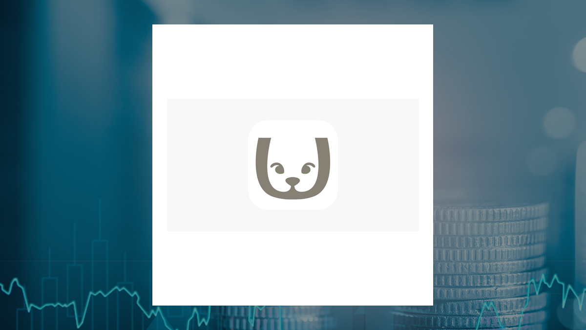 Trupanion logo with Finance background