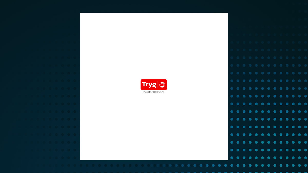 Tryg A/S logo