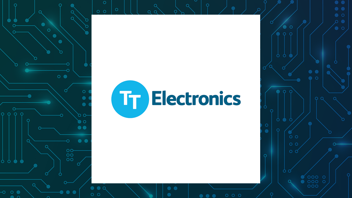 TT Electronics logo