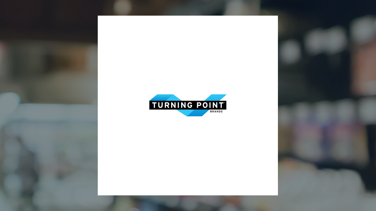 Turning Point Brands logo