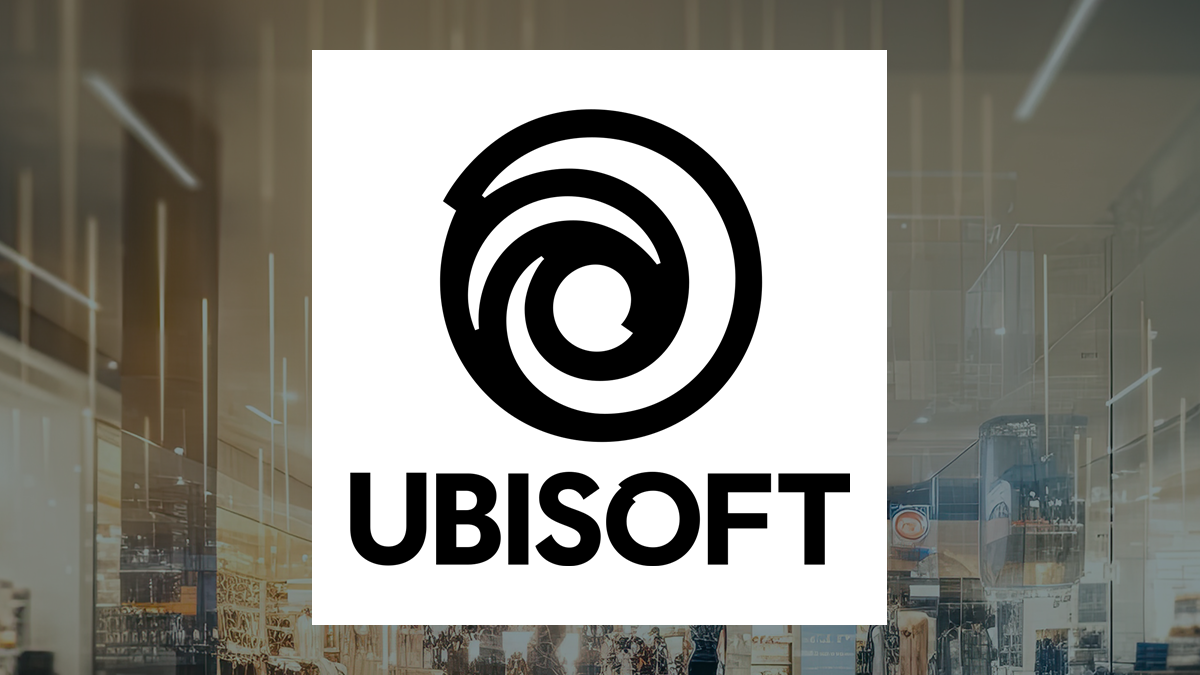 UbiSoft Entertainment logo