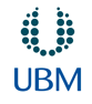 UBM stock logo