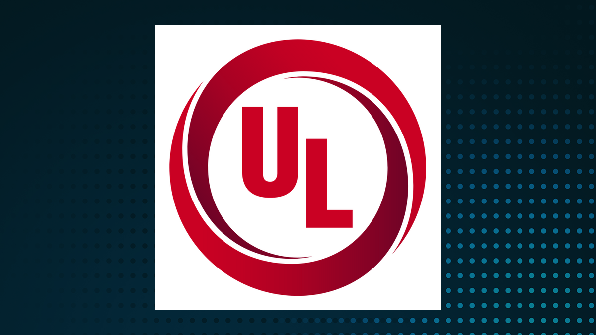 UL Solutions logo with Business Services background