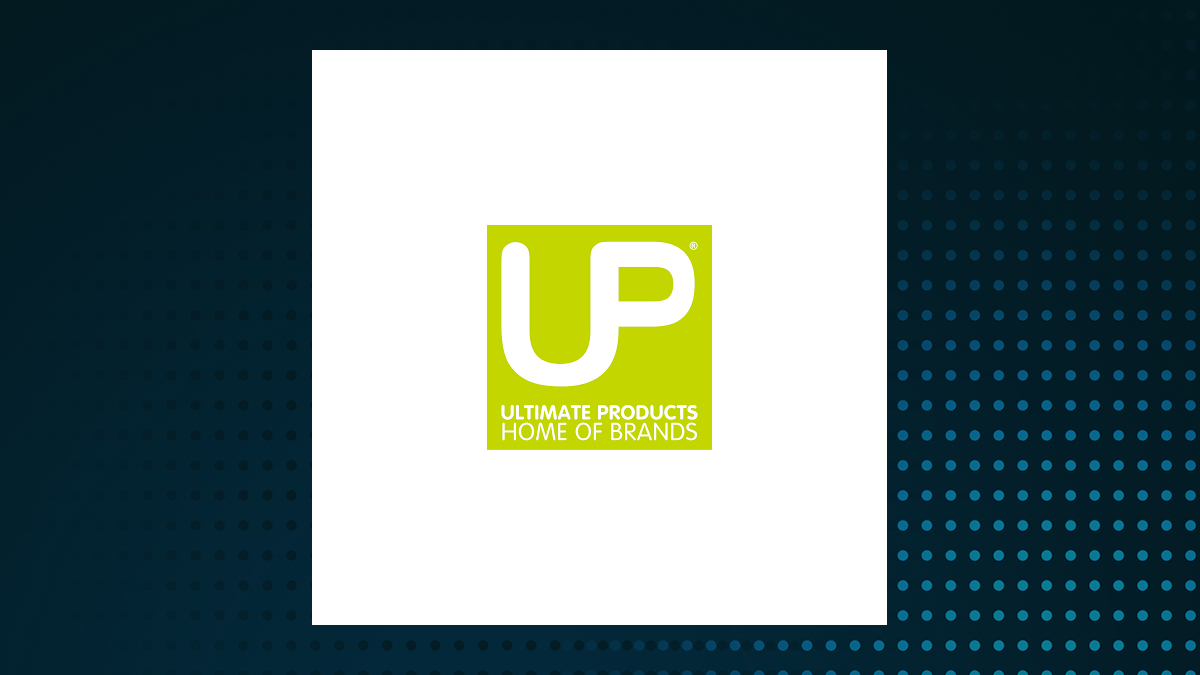 Ultimate Products logo