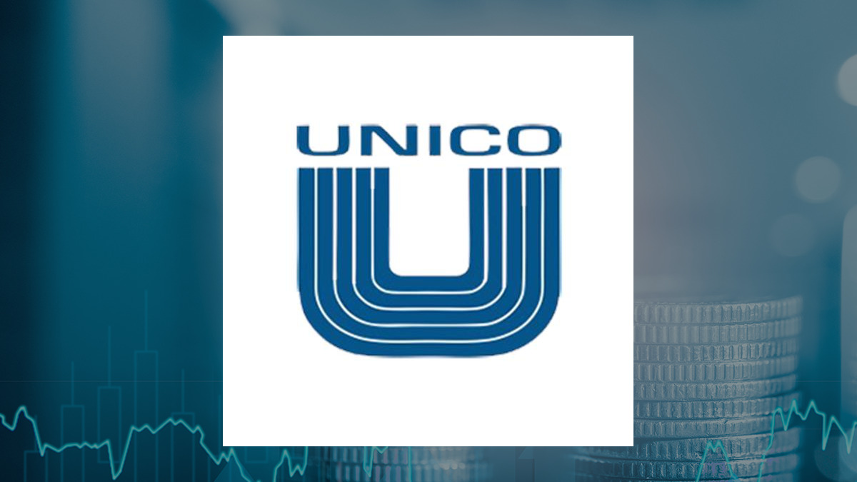 Unico American logo