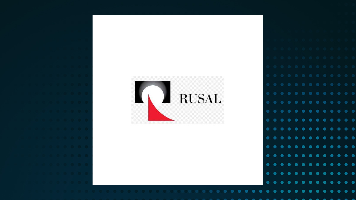 United Company RUSAL logo
