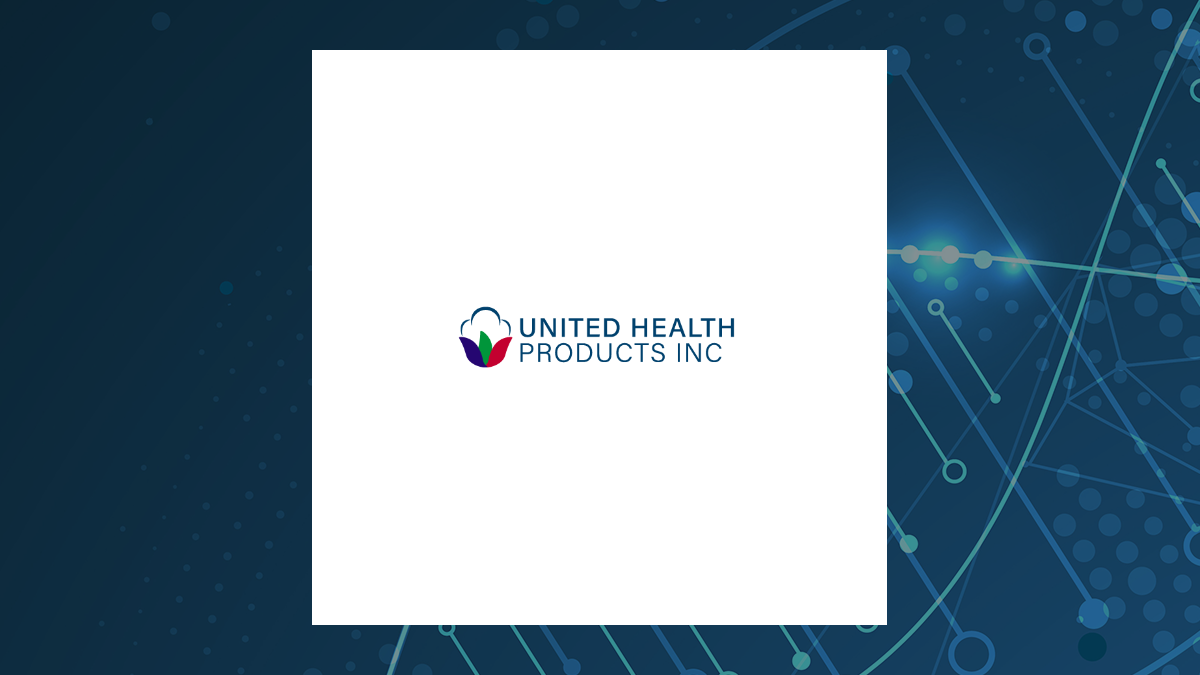 United Health Products logo