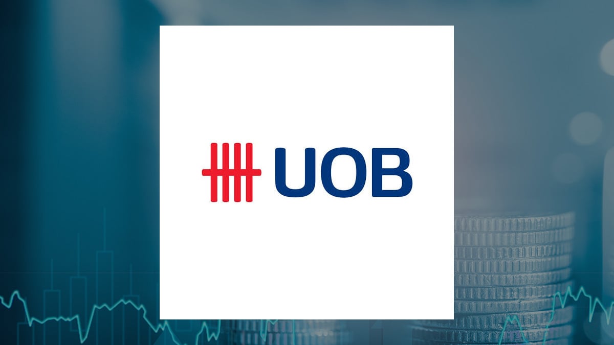 United Overseas Bank logo