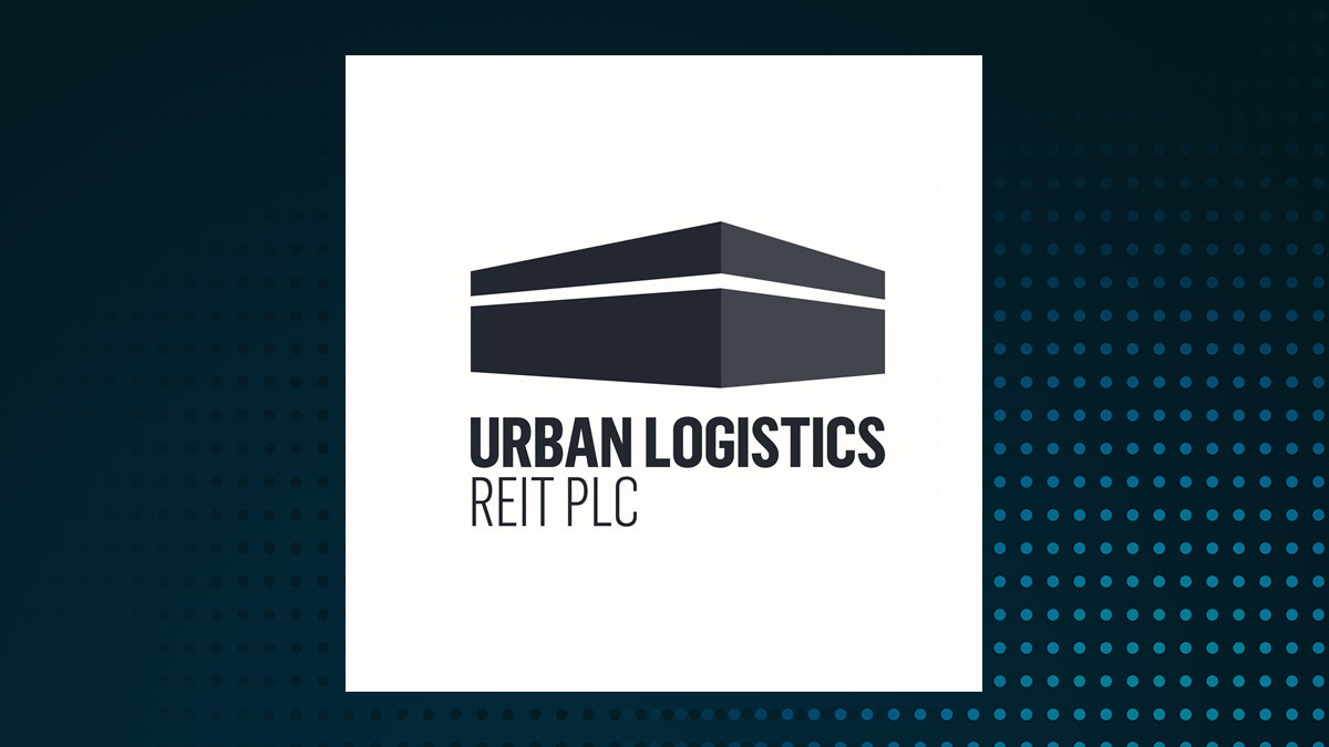 Urban Logistics REIT logo