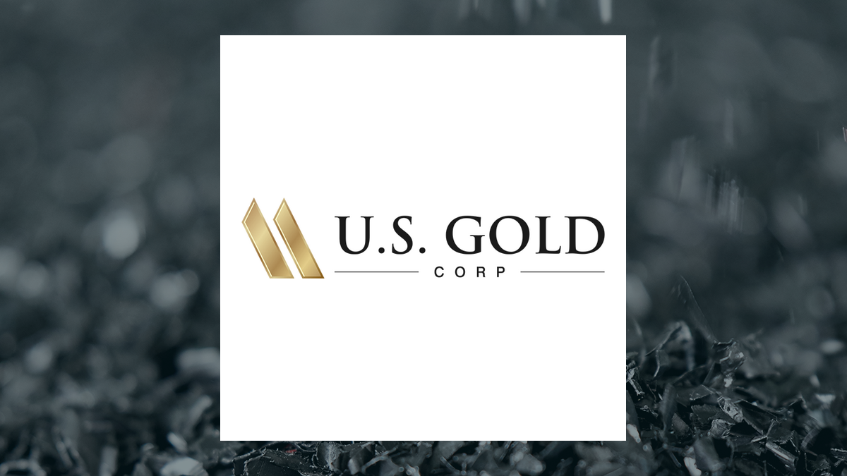 U.S. Gold logo