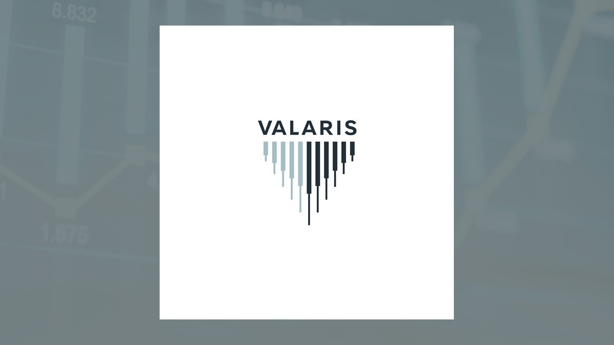 Valaris logo with Oils/Energy background