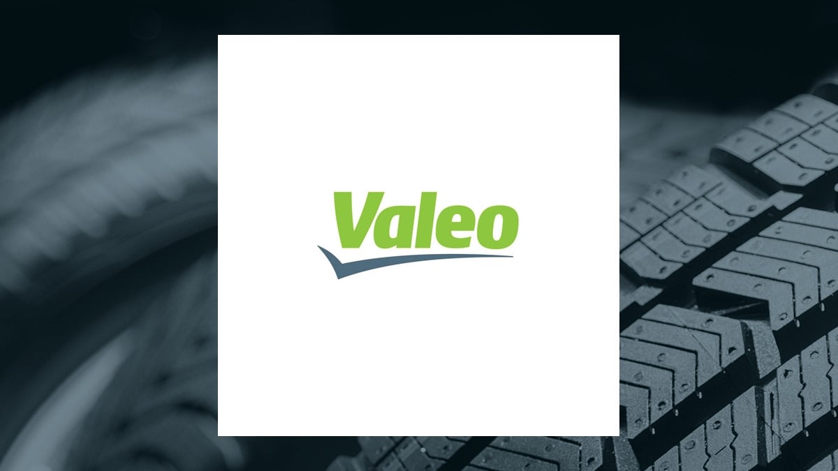 Valeo Vector Logo | Free Download - (.SVG + .PNG) format -  SeekVectorLogo.Com