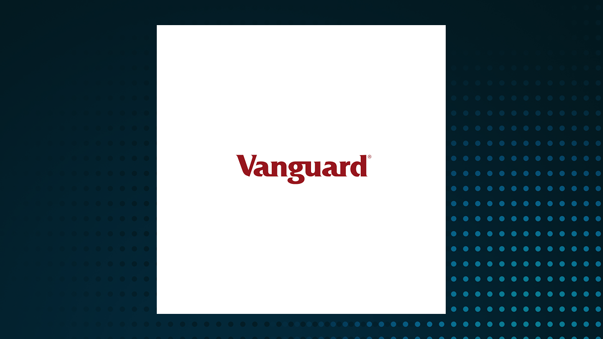 Vanguard S&P Small-Cap 600 ETF logo