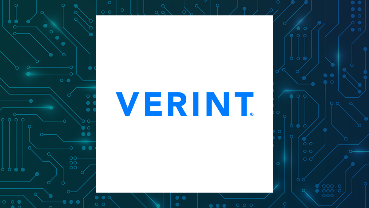 Verint Systems logotype