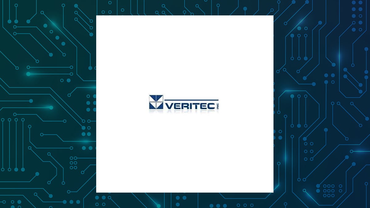 Veritec logo