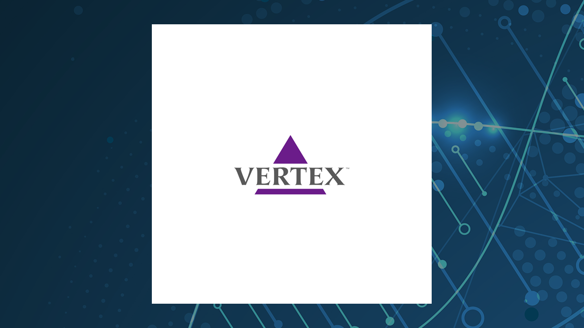 Vertex Pharmaceuticals Incorporated (NASDAQ:VRTX) Receives Average ...