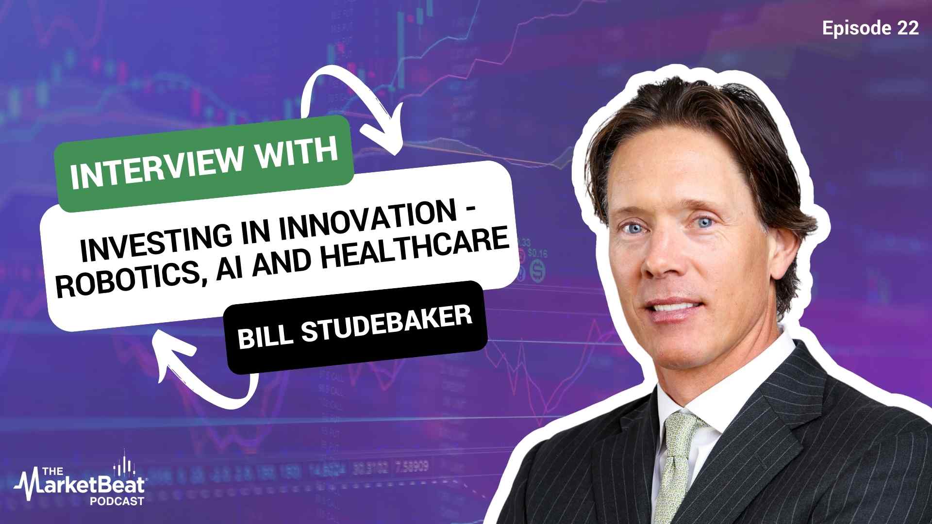 Investing In Innovation - Robotics, AI and Healthcare (Episode 22)