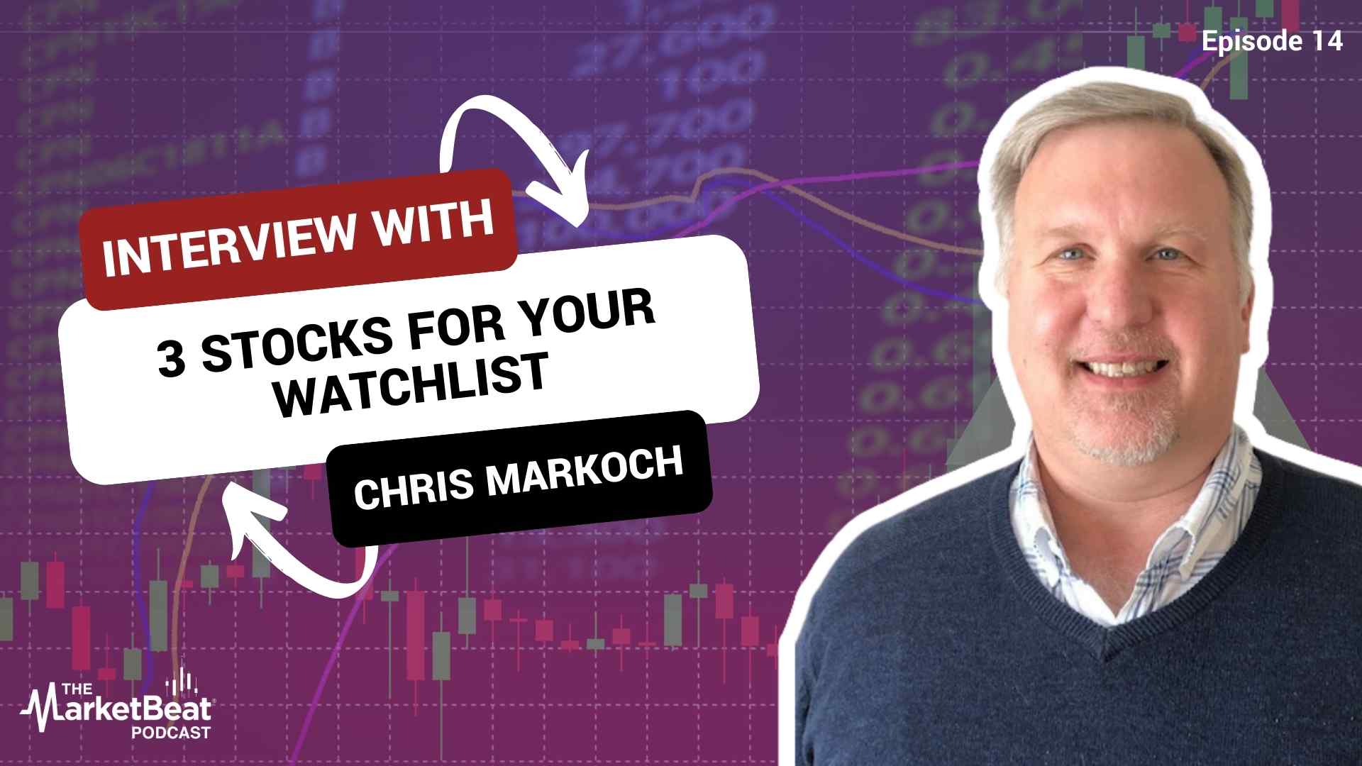 3 Stocks for Your Watchlist (Episode 14)