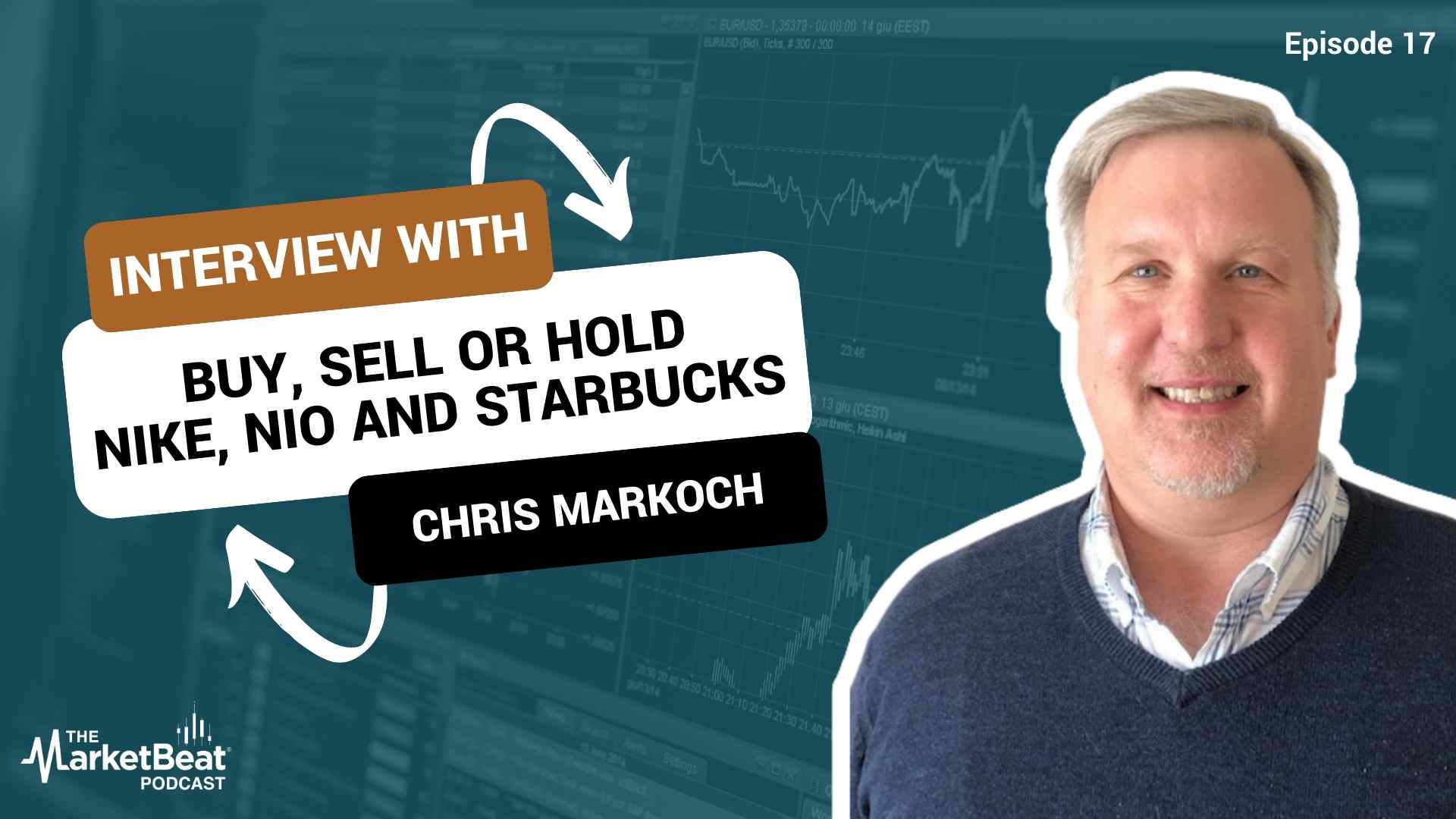 Buy, Sell or Hold - Nike, Nio and Starbucks (Episode 17)