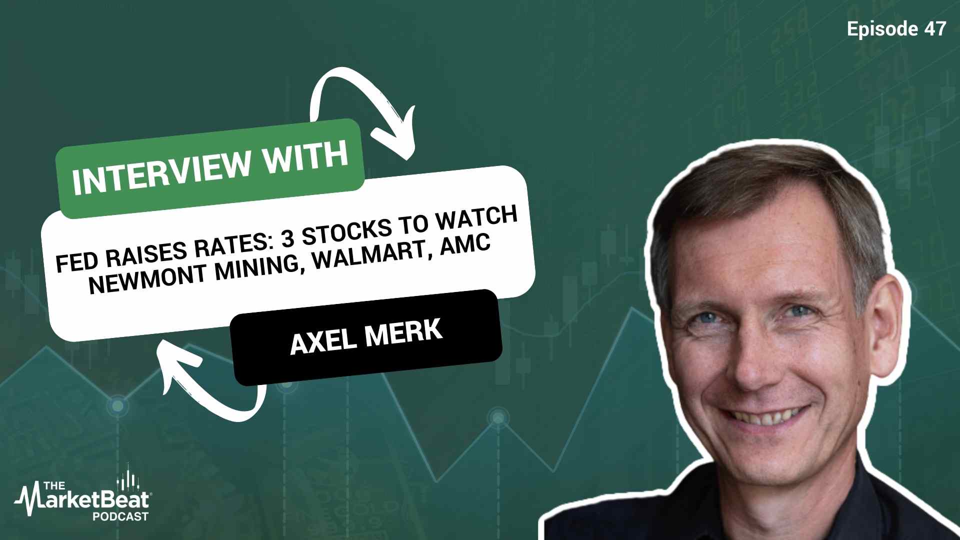 Fed Raises Rates 3 Stocks to Watch Newmont Mining, Walmart, AMC