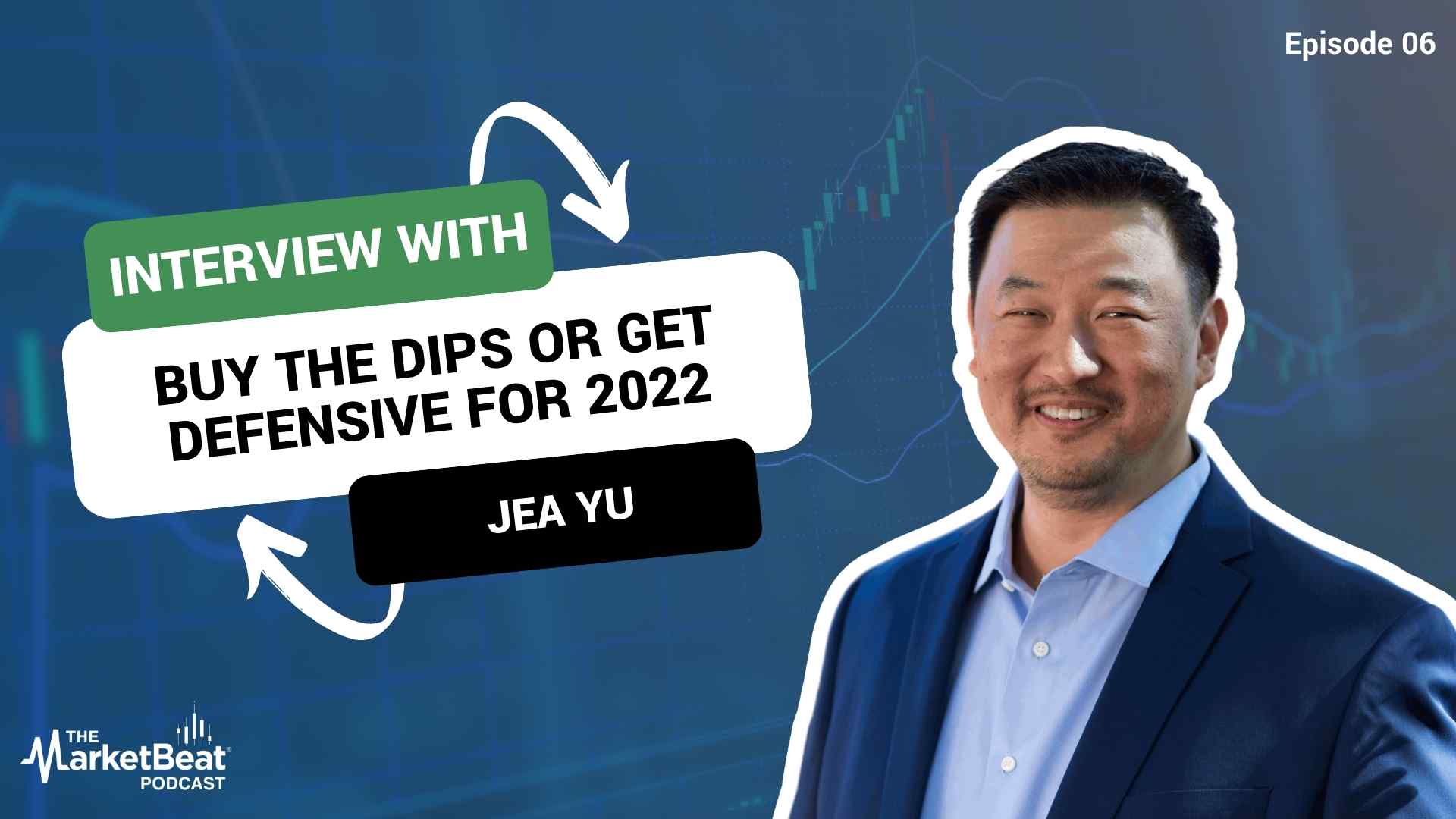 Buy the Dips or Get Defensive for 2022 (Episode 6)