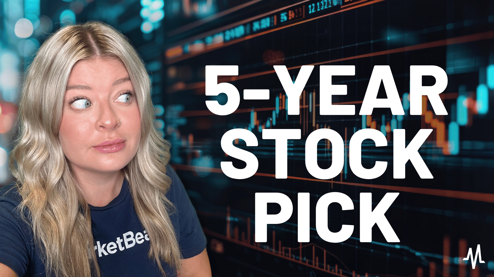 The Best Single Stock to Own for 5 Years