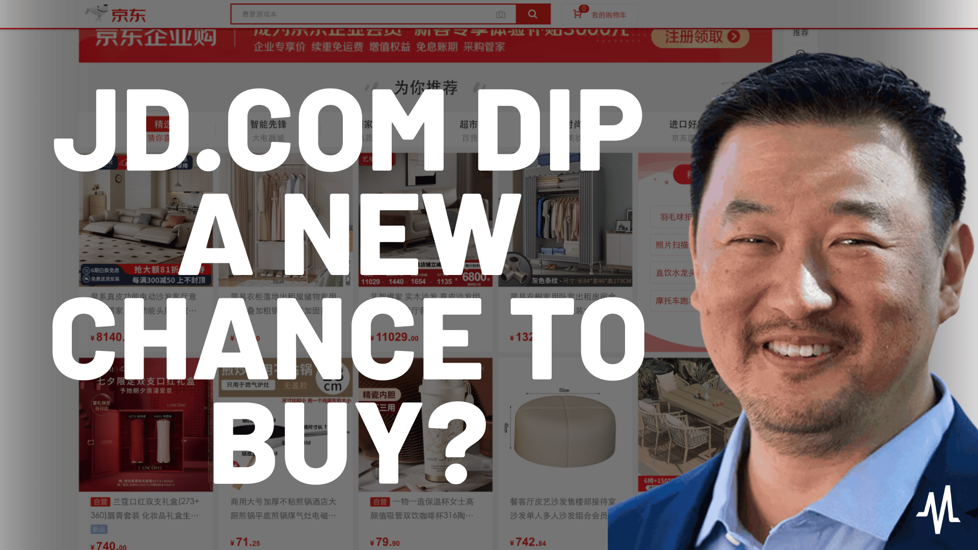 Does Walmart and JD.com breakup create a buying opportunity?