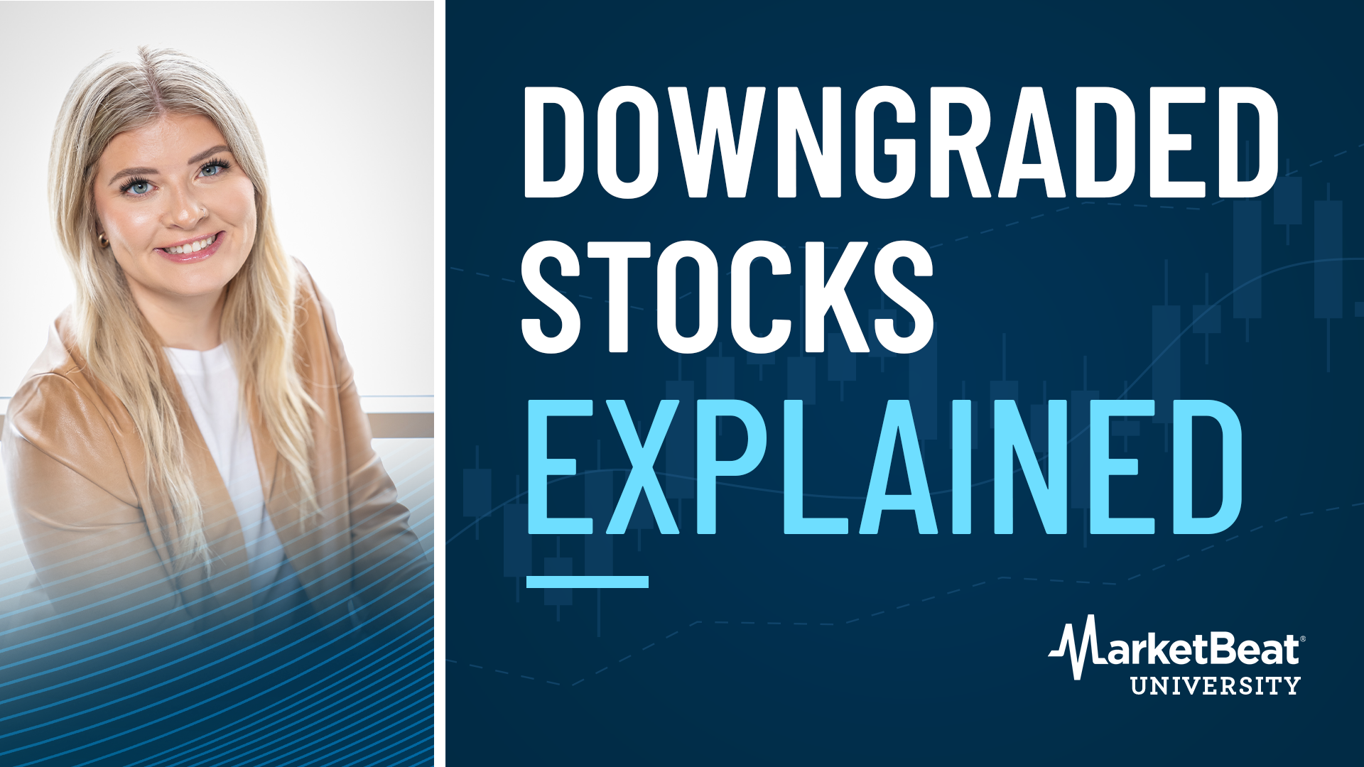 How to Navigate Stock Downgrades