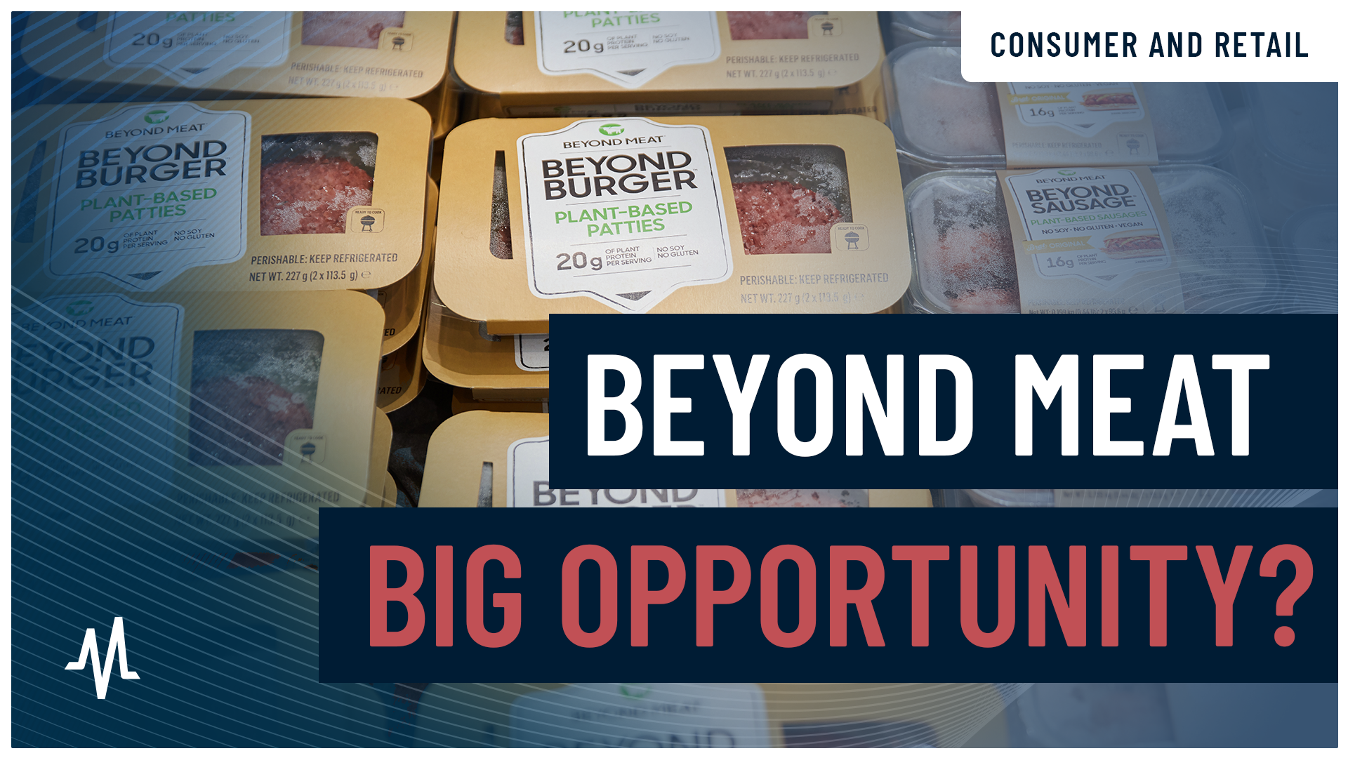 Beyond Meat Stock: Not Beyond Hope?