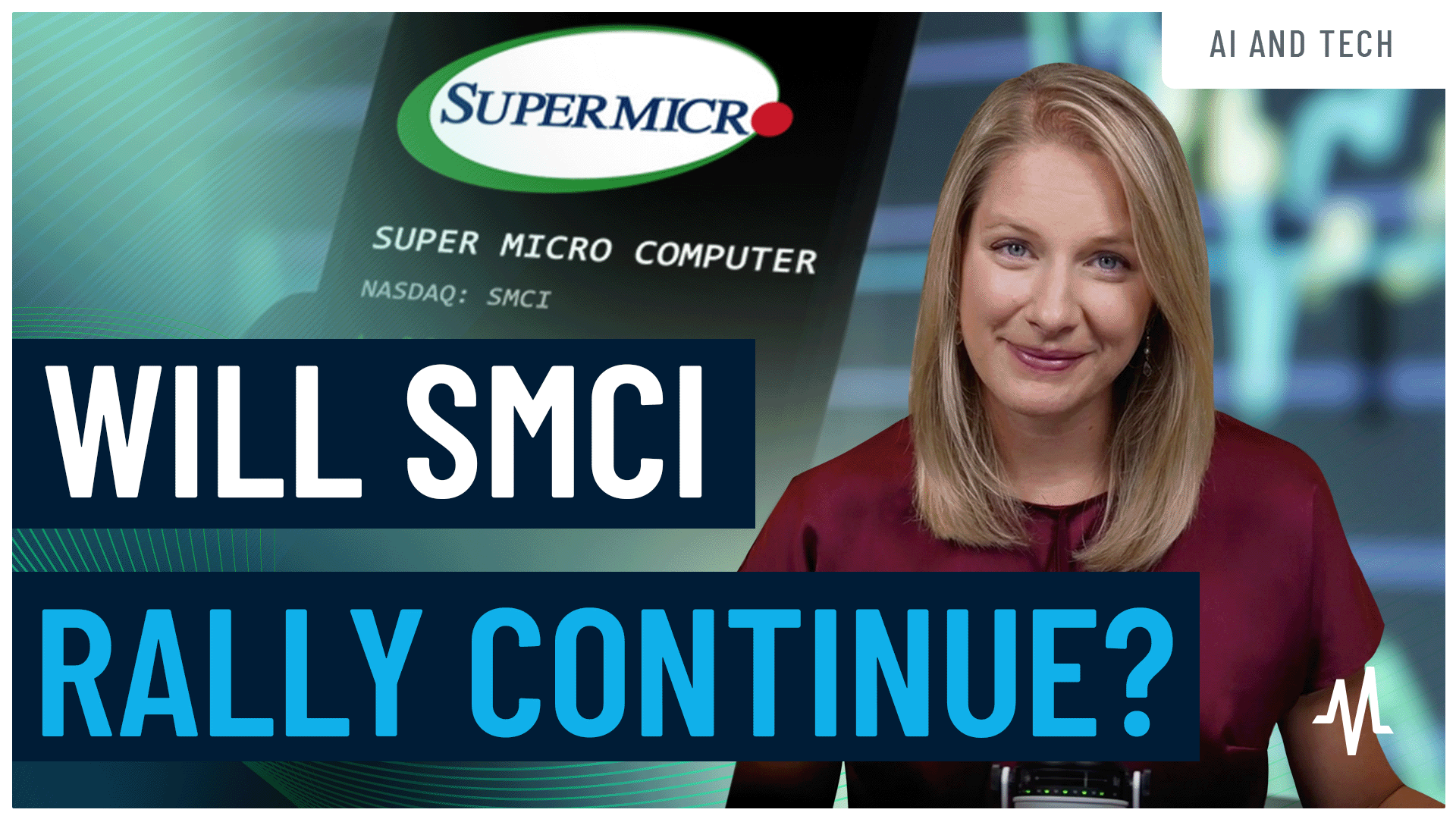 Super Micro's Rebound: Can SMCI Stock Rally Another 100%?