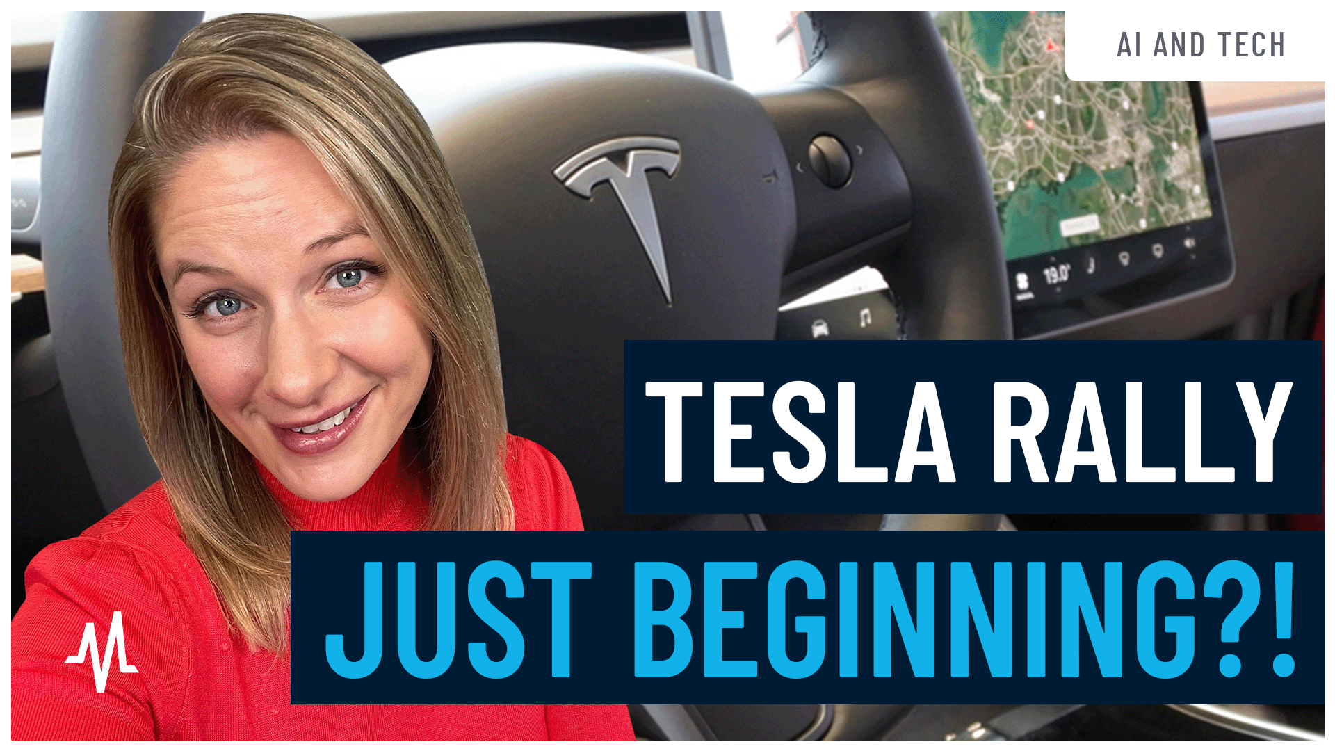 The Real Reason Tesla Stock is Soaring – and Why Tech Expert Says It Won’t Stop