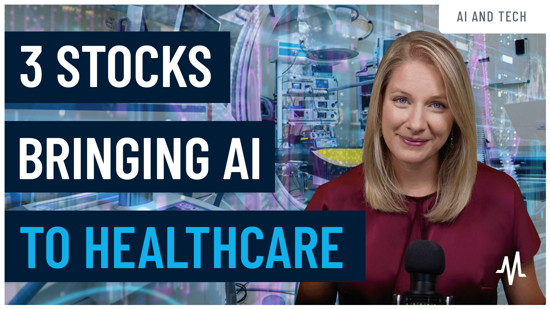 The Future of Healthcare: 3 AI Stocks Leading the Way