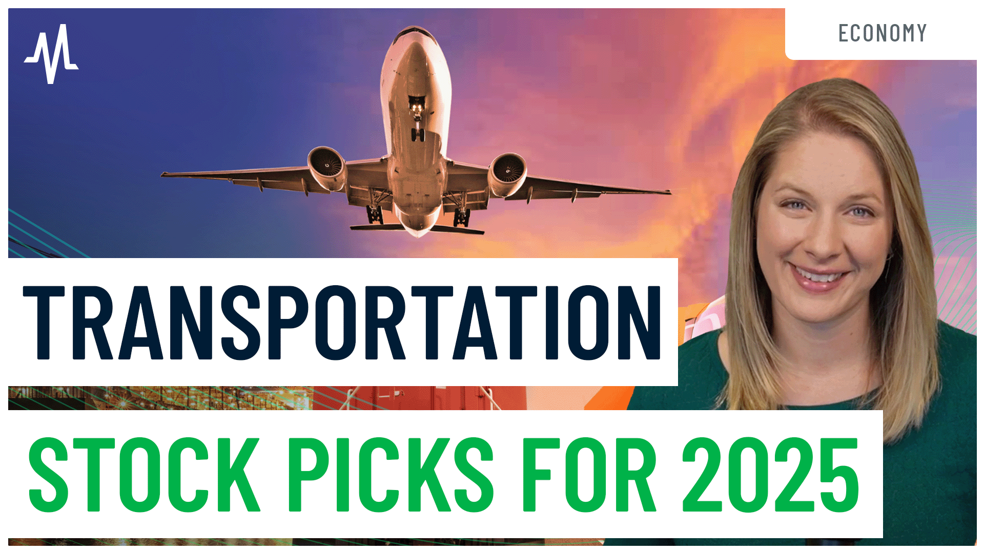 Transportation Stocks to Watch in 2025: Top Picks for Growth