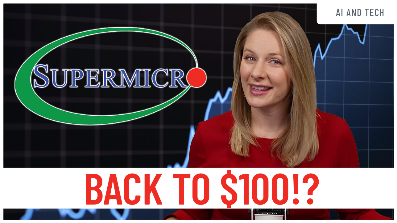 SMCI’s Rally Isn’t Over – Here’s Why It Could Hit $100!