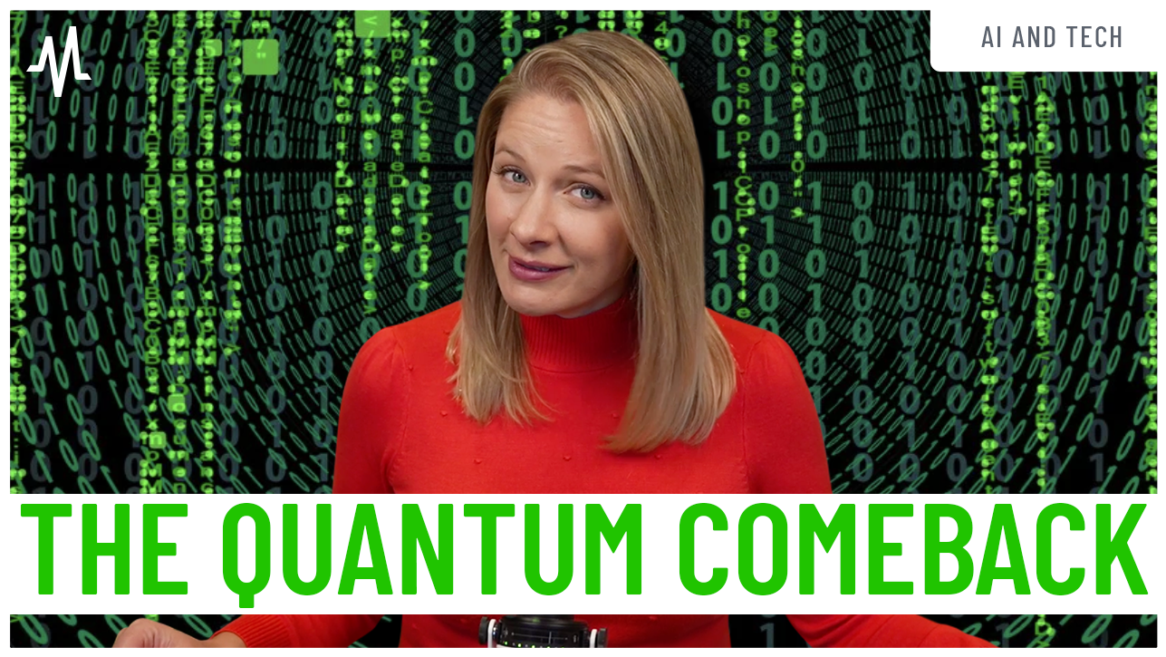 Quantum Stocks Are Heating Up Again — 7 to Watch Now