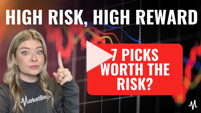 7 Speculative Stocks that Could be Worth the Risk