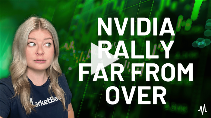 NVIDIA's Explosive Growth: Why the AI Leader's Rally Isn't Over Yet