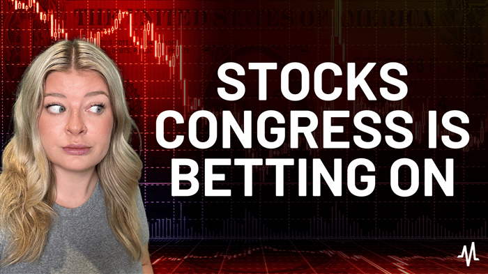 Profit Like Congress: The Stocks They're Betting On