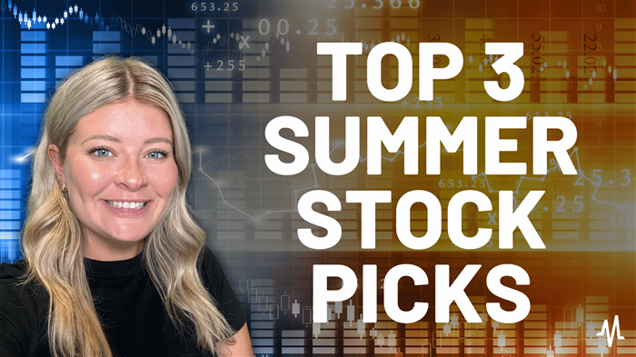 3 Strong Buy Stocks for a Summer Surge