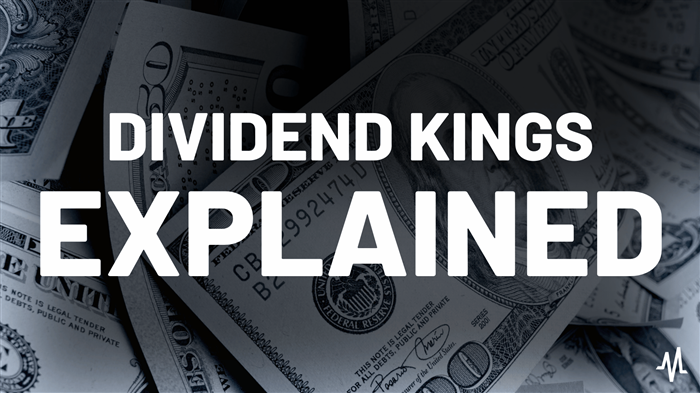 Dividend Kings: The Secret to Steady and Growing Income